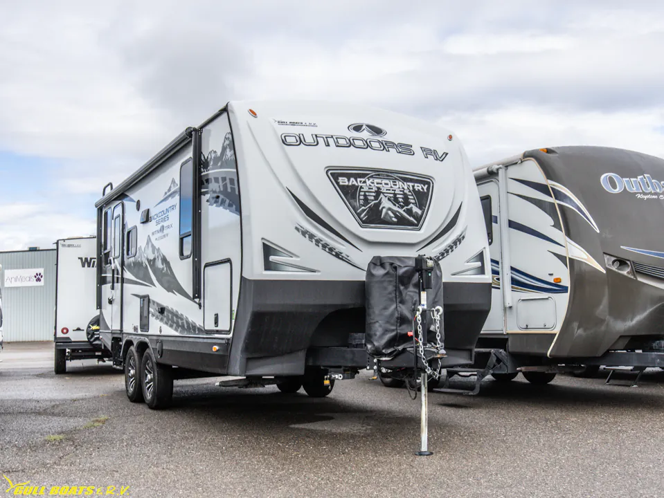 2024 Outdoors RV Back Country Series 20BD - Photo 2