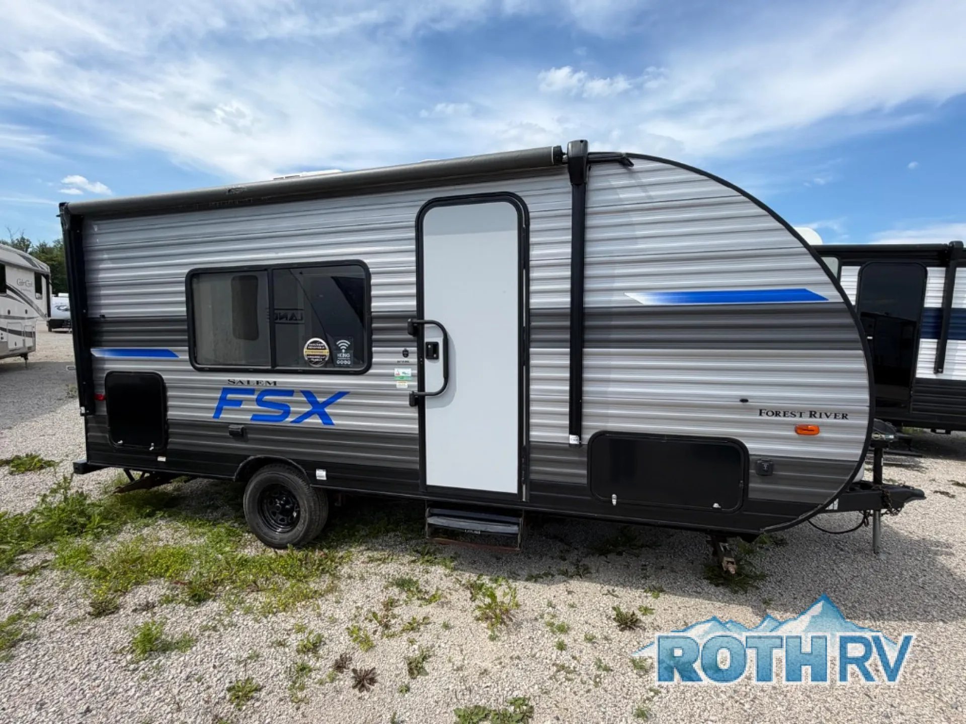 2021 Forest River Salem FSX 167RBK - Photo 2