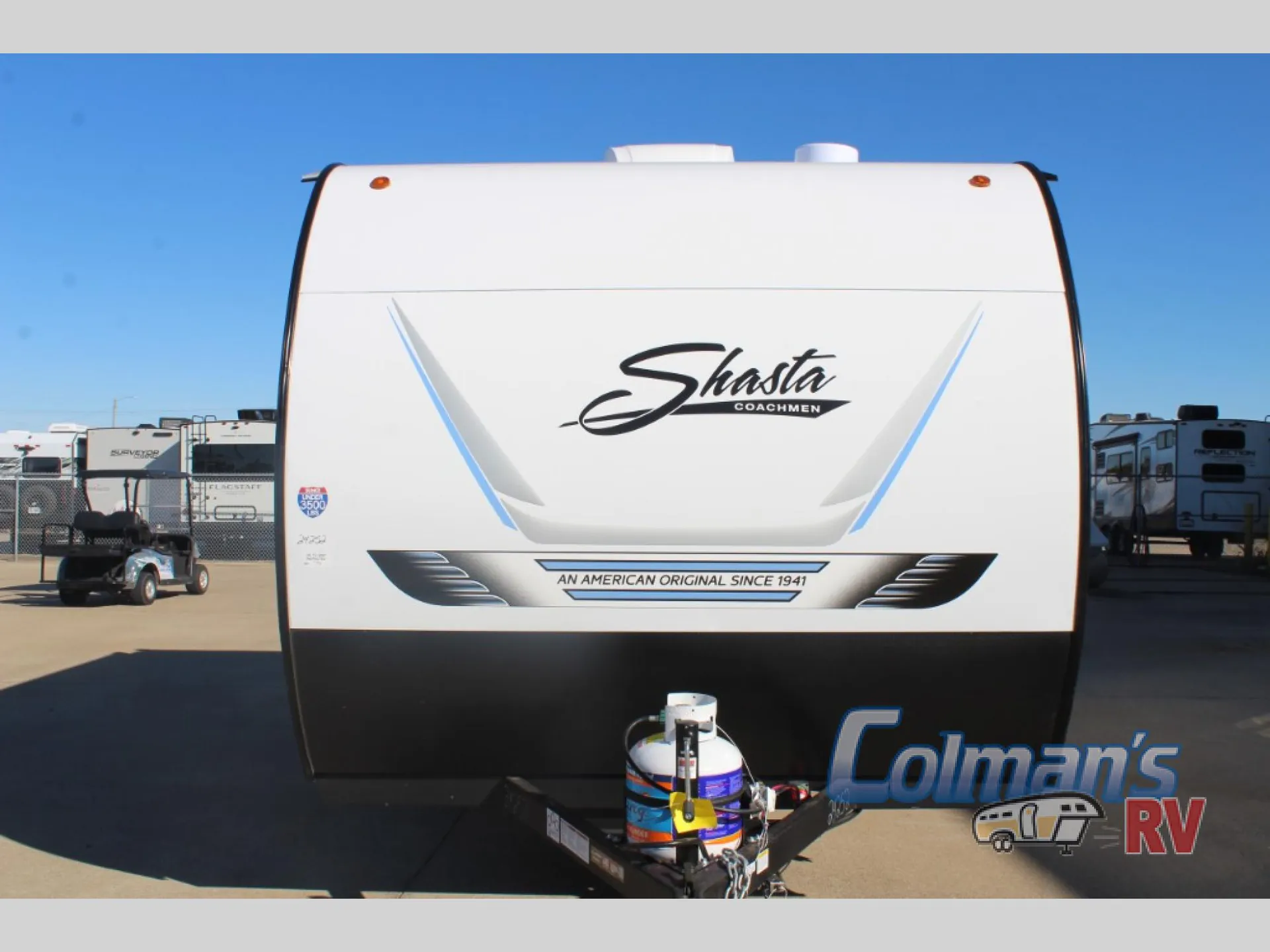 2026 Shasta RVs Compact 16BH - Photo 4