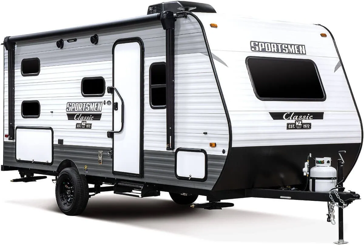K-Z Sportsmen Classic 191BHK exterior