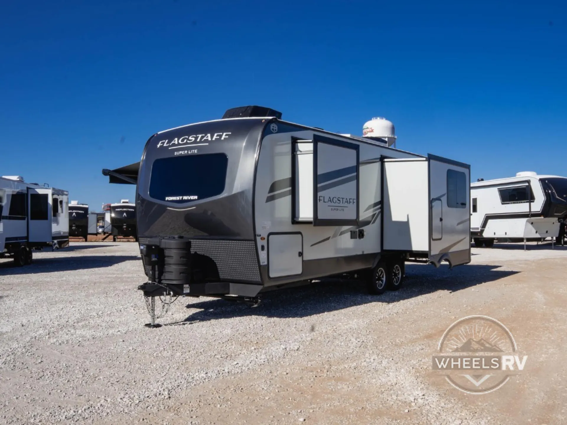 2026 Forest River Flagstaff Super Lite 26SRD - Photo 2