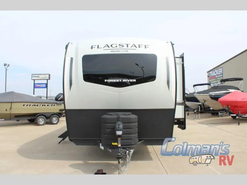 2026 Forest River Flagstaff Micro Lite 25BSDS - Photo 4