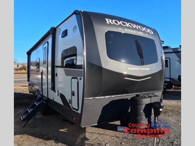 2026 Forest River Rockwood Signature 8263MBR - Photo 2