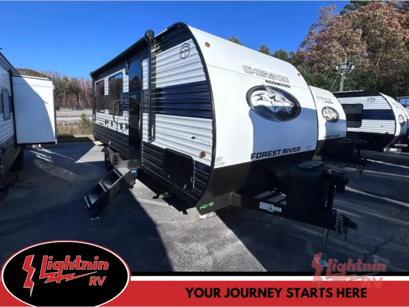 2026 Forest River Cherokee Grey Wolf 18RR - Photo 2