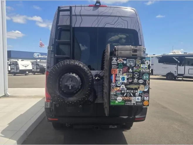 2020 Sportsmobile ISprinter Used    170 - Photo 4