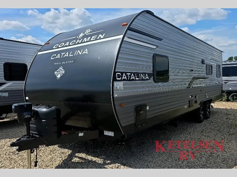 2026 Coachmen Catalina Trail Blazer 26TH - Photo 3