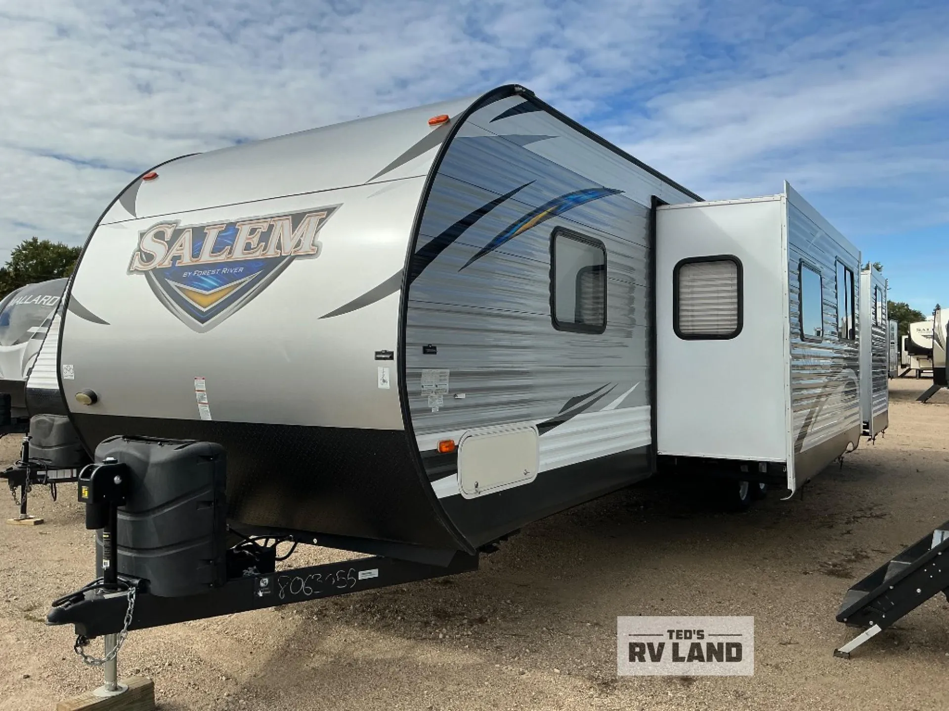 2018 Forest River Salem 32BHDS - Photo 3