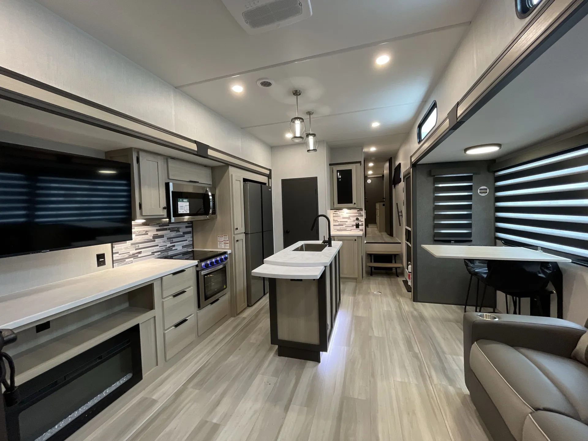 2026 Forest River Cardinal 402BEDS — living area main