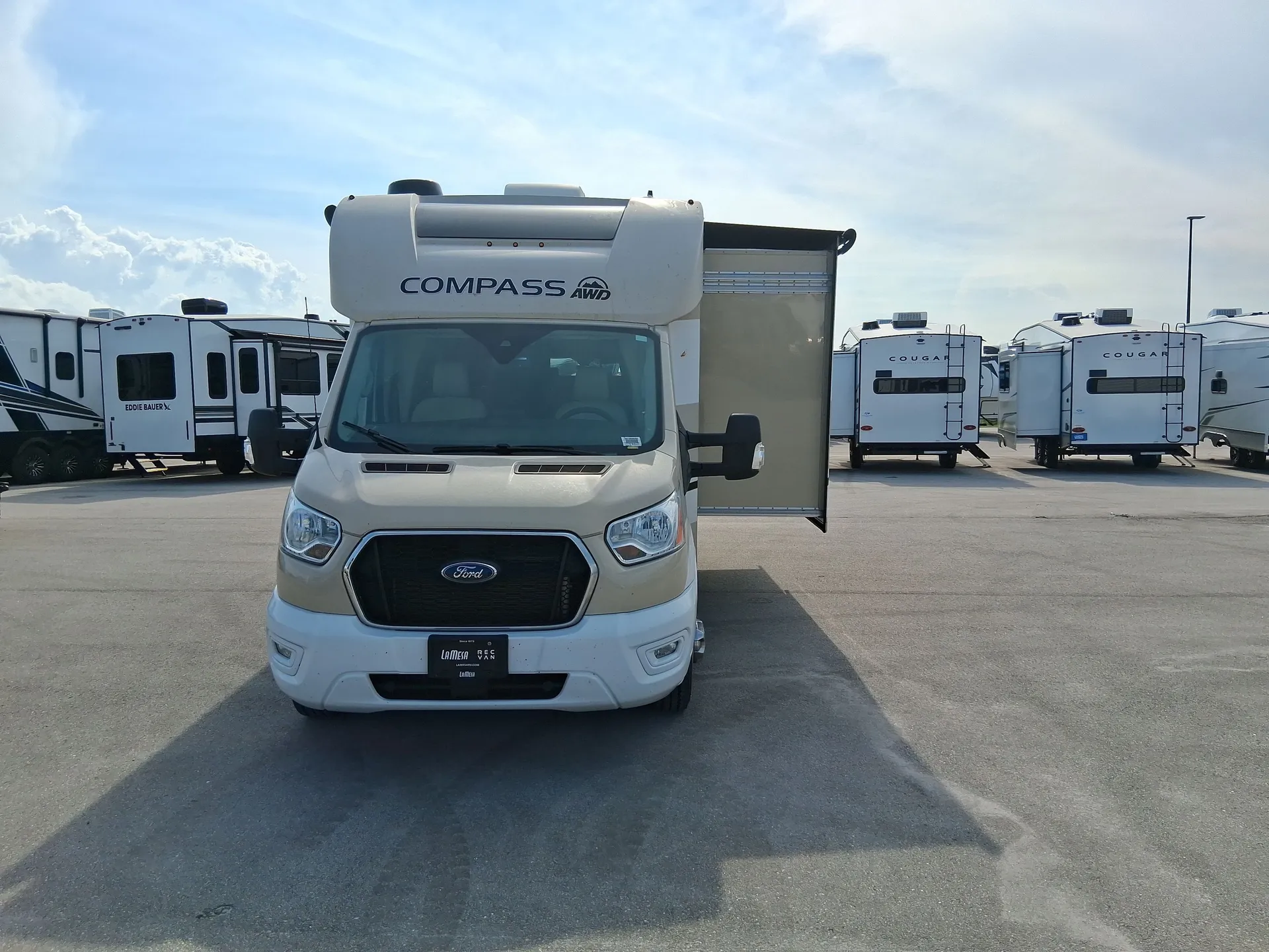 2021 Thor Motor Coach Compass 23TW - Photo 2