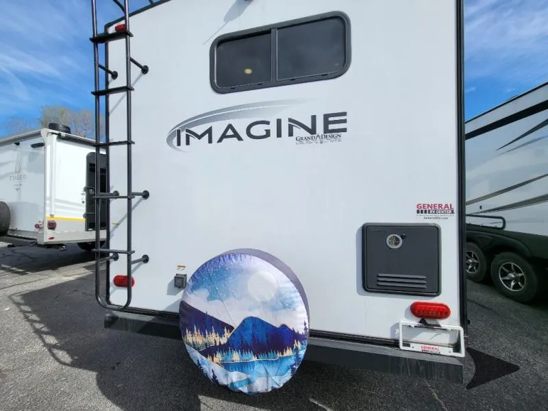 2023 Grand Design Imagine 2600RB - Photo 4
