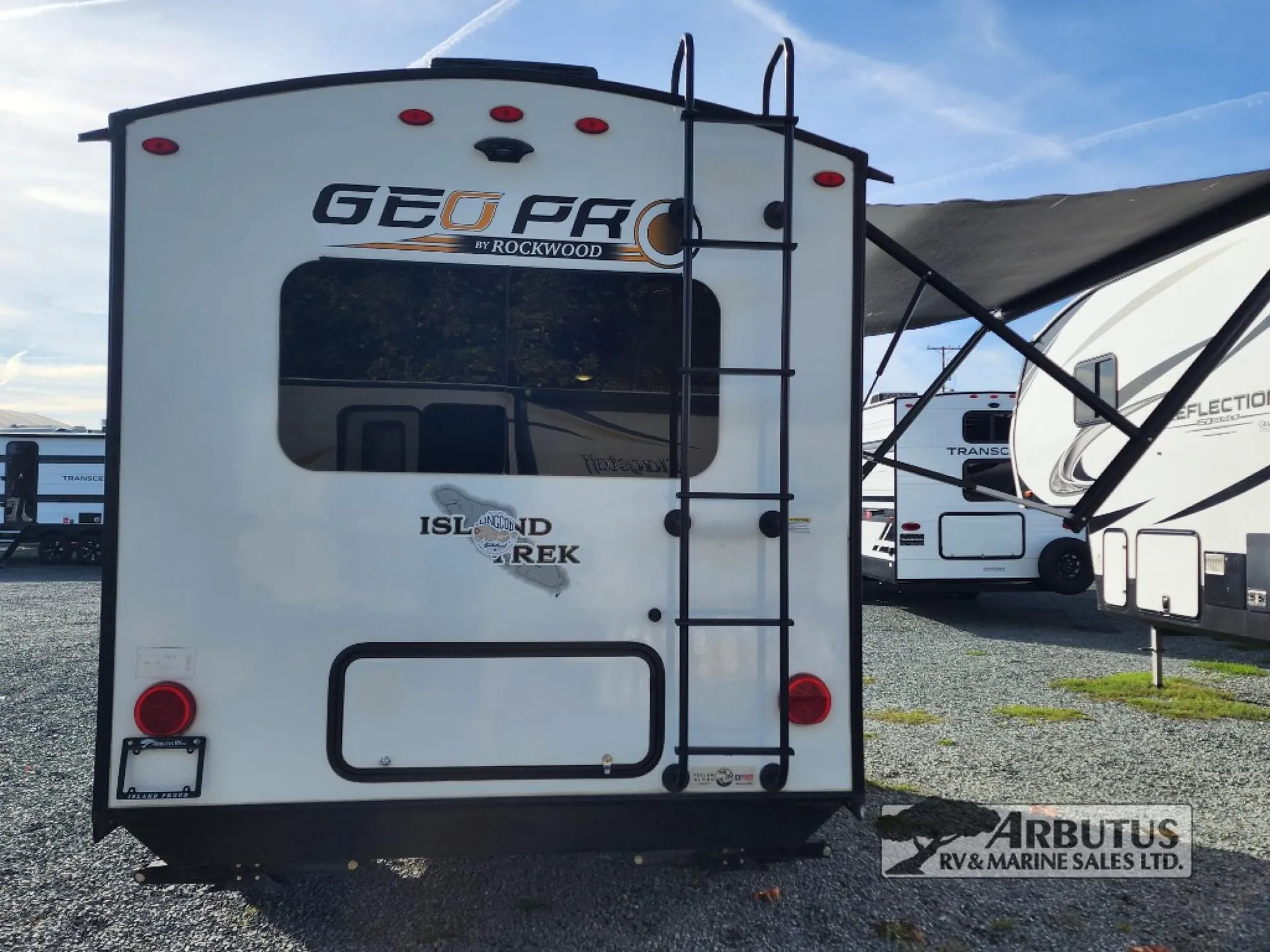 2022 Forest River Rockwood Geo Pro 15TB — Photo 6