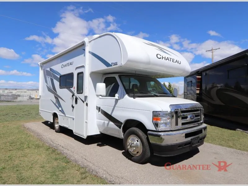 2025 Thor Motor Coach Chateau 22Z - Photo 2