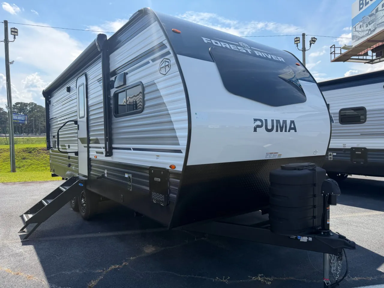 2026 Forest River Puma 220FK