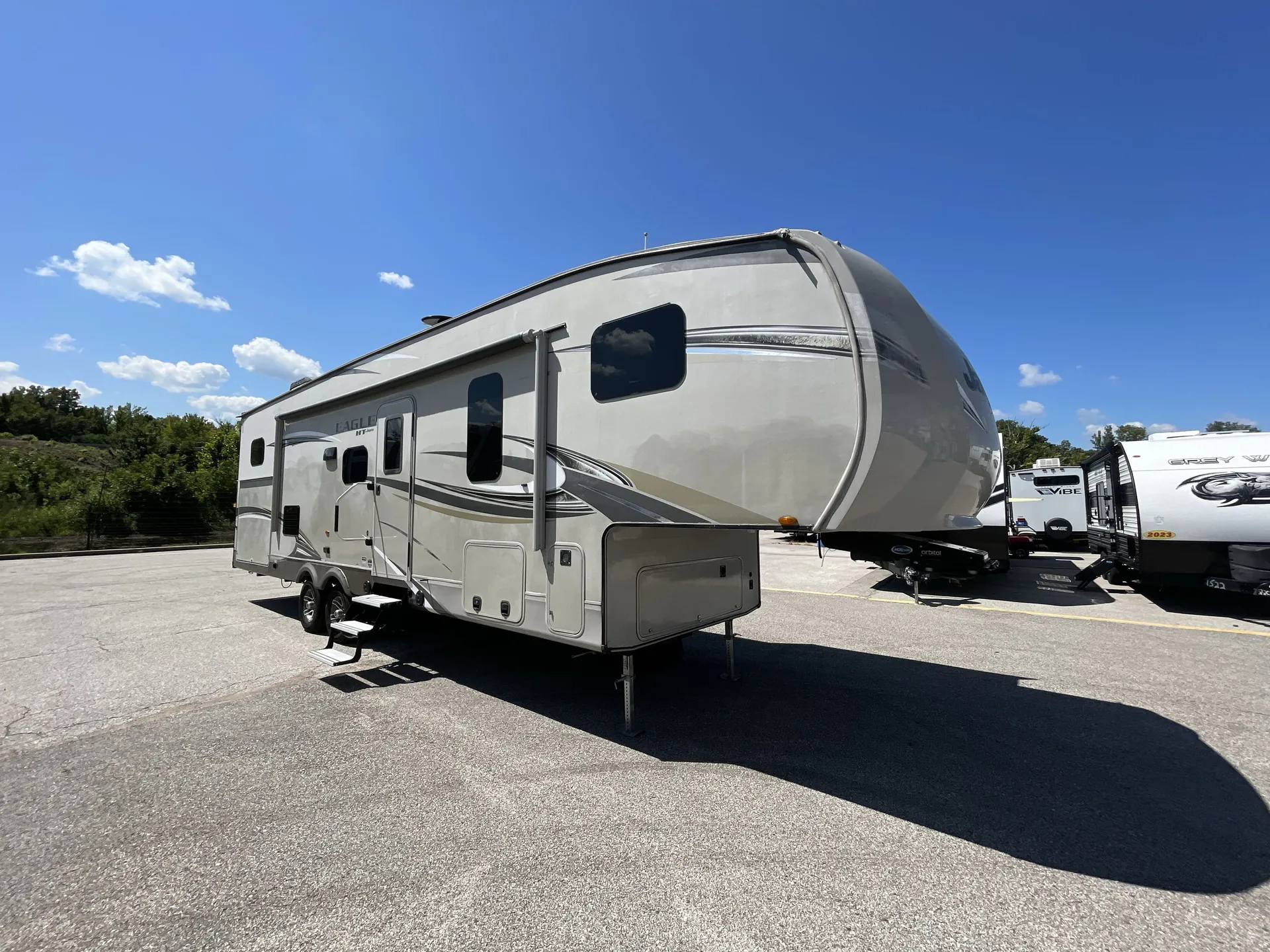 2018 Jayco Eagle HT 29.5BHOK - Photo 2