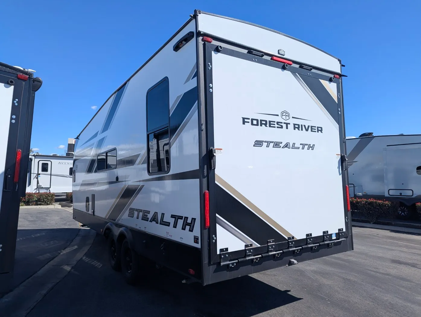 2026 Forest River Stealth 2215 — Photo 5