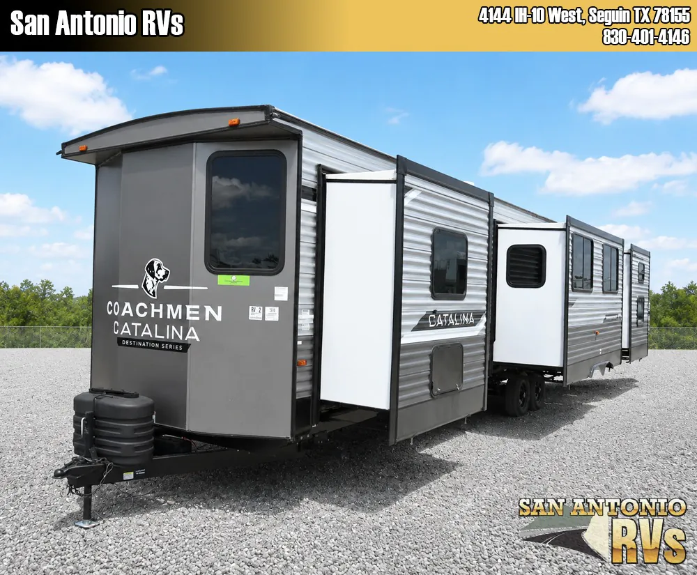 2025 Coachmen Catalina Destination Series 40BHTS - Photo 2