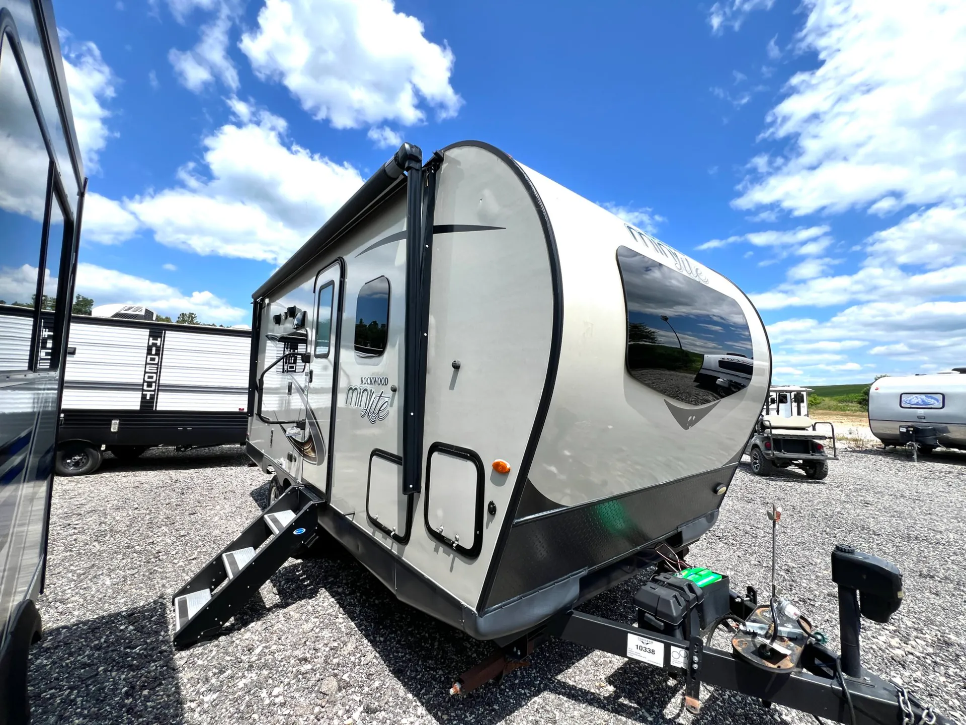 2019 Forest River Rockwood Mini Lite 2104S - Photo 2