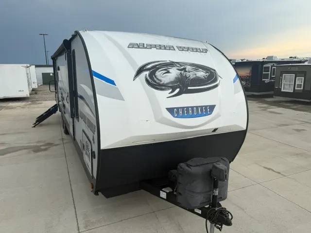 2019 CHEROKEE ALPHA WOLF 29QBL - Photo 4