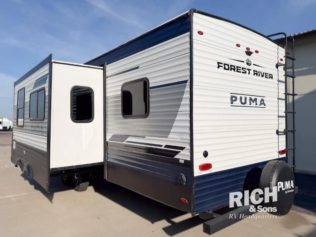 2026 Palomino Puma 337BH, Photos photo 4