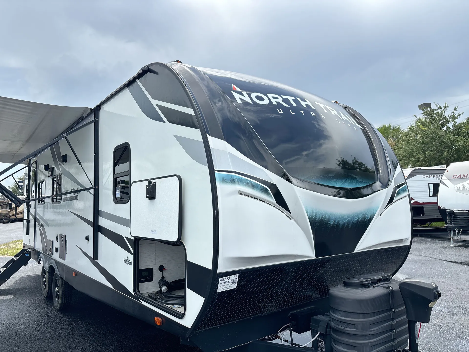 2023 Heartland North Trail Ultra-Lite NT 26RLX - Photo 2