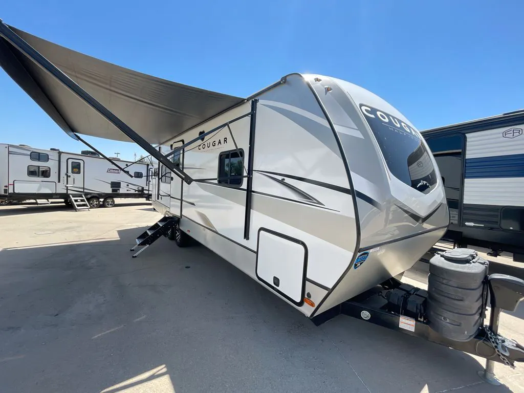 2025 Keystone RV Cougar Half-Ton 25MLEWE - Photo 2