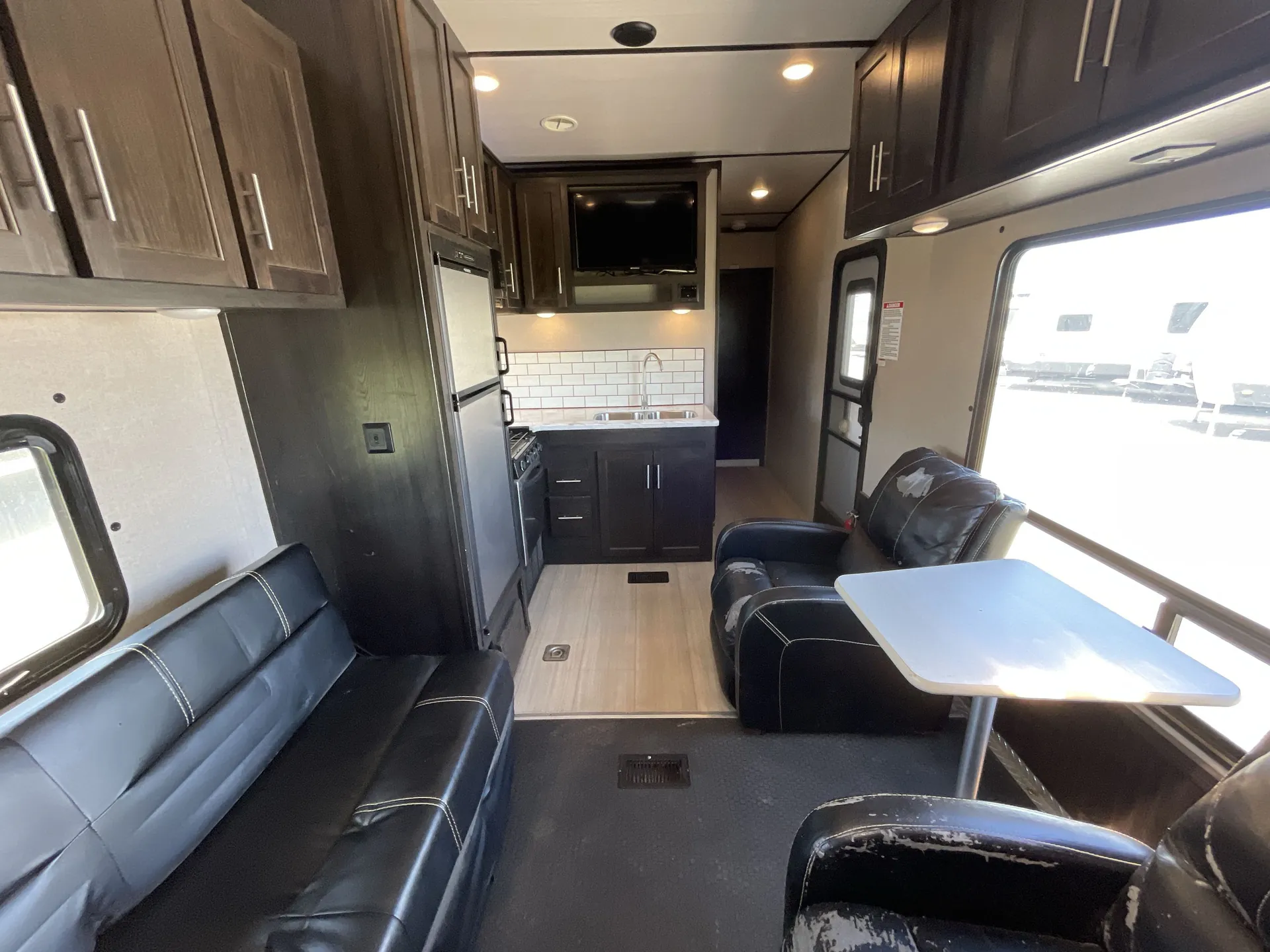2018 Forest River XLR Nitro 28KW — living area main