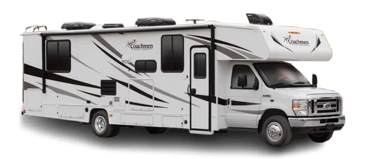 Coachmen Freelander Premier 31FS exterior