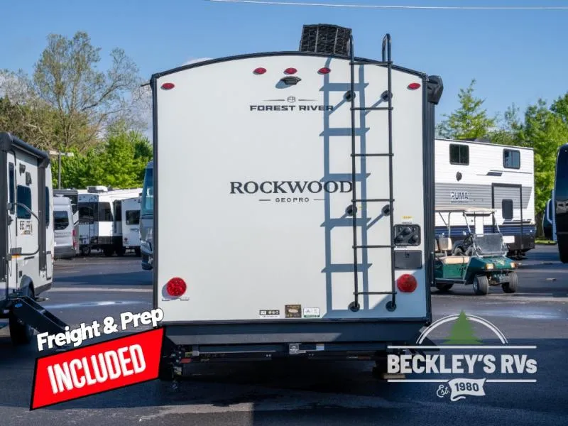 2026 Forest River RV Rockwood GEO Pro 19FD - Photo 4