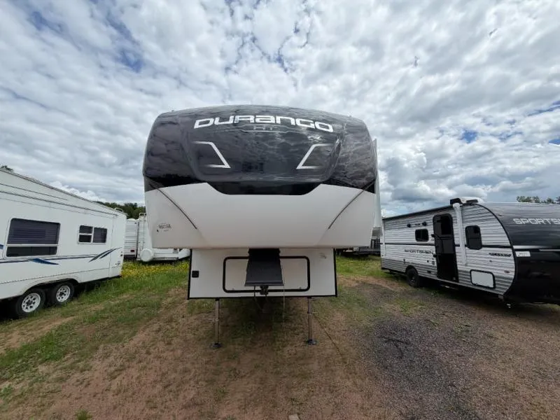 2026 KZ Durango Half-Ton 286BHD - Photo 2