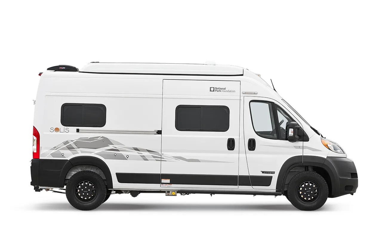 Winnebago Solis NPF 59P exterior