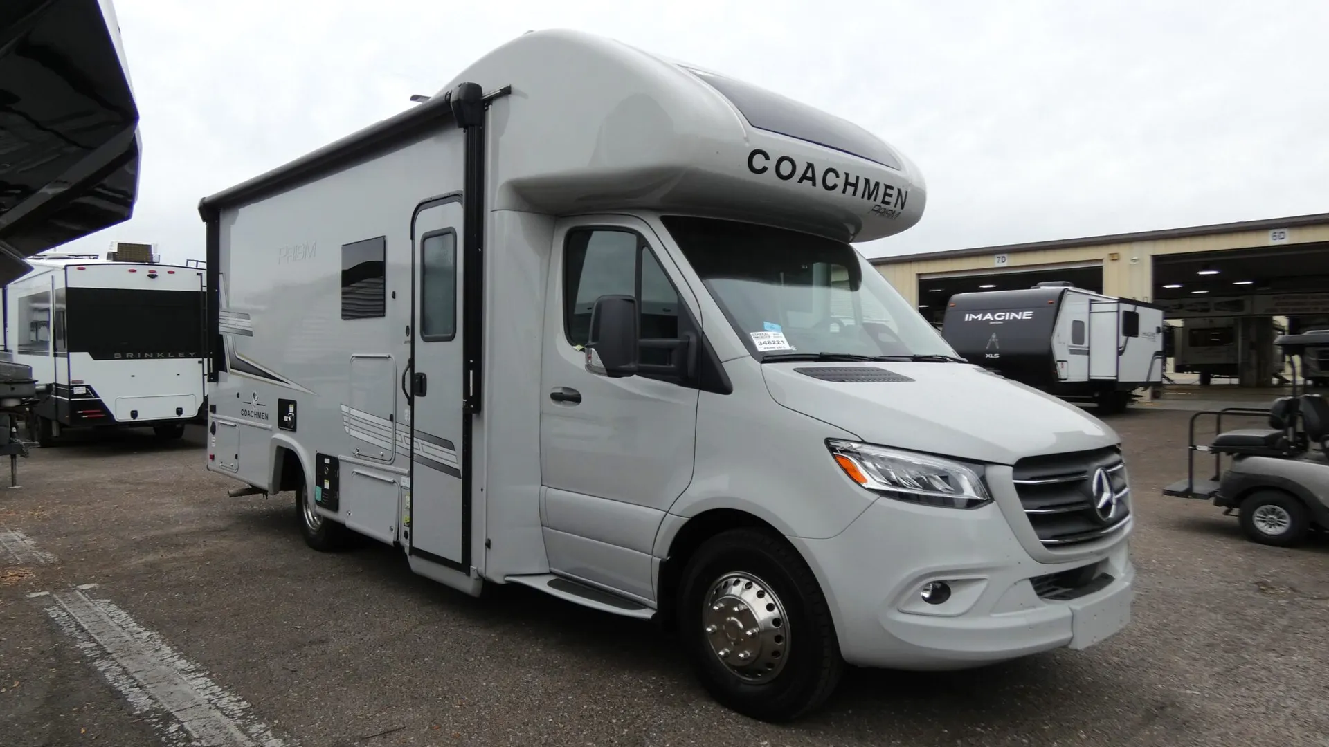 2026 Coachmen Prism Select 24FS - Photo 2