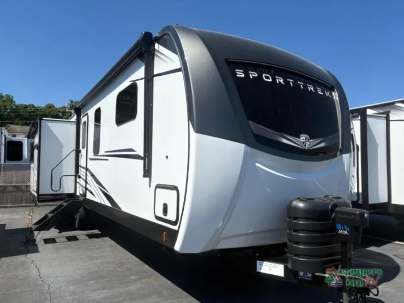 2026 Venture RV SportTrek Touring Edition 336VRK - Main photo