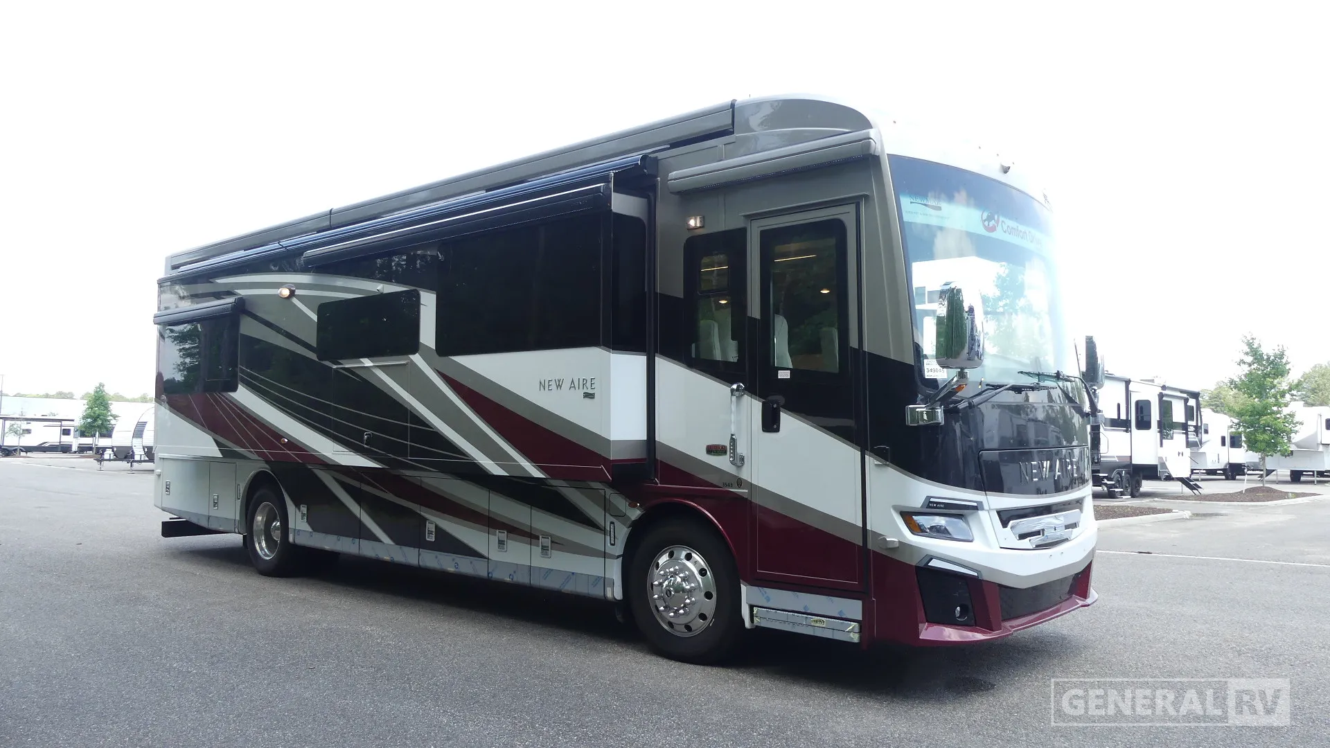 2026 Newmar New Aire 3543 - Photo 2