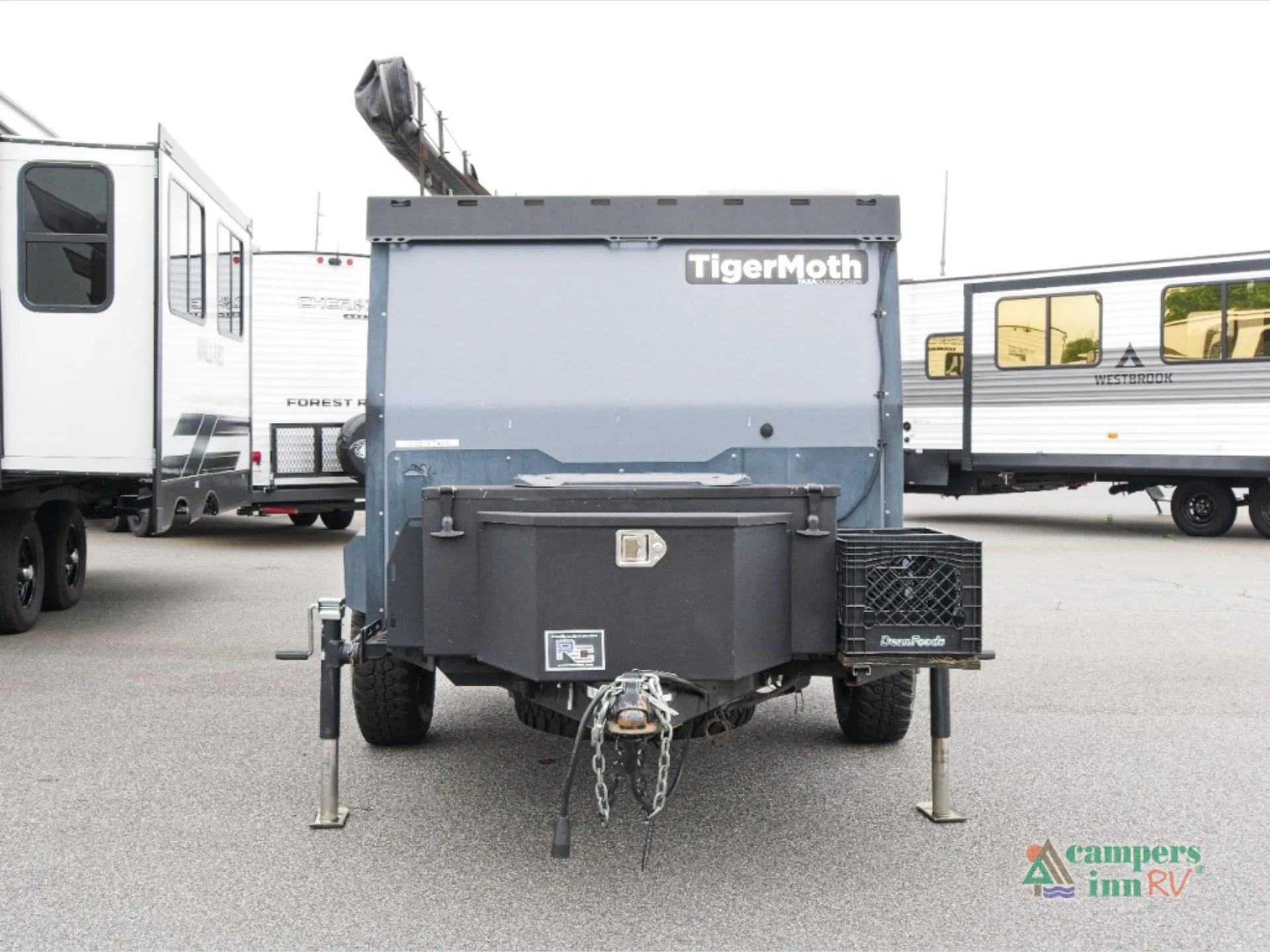 2019 Taxa TigerMoth STANDARD - Photo 3
