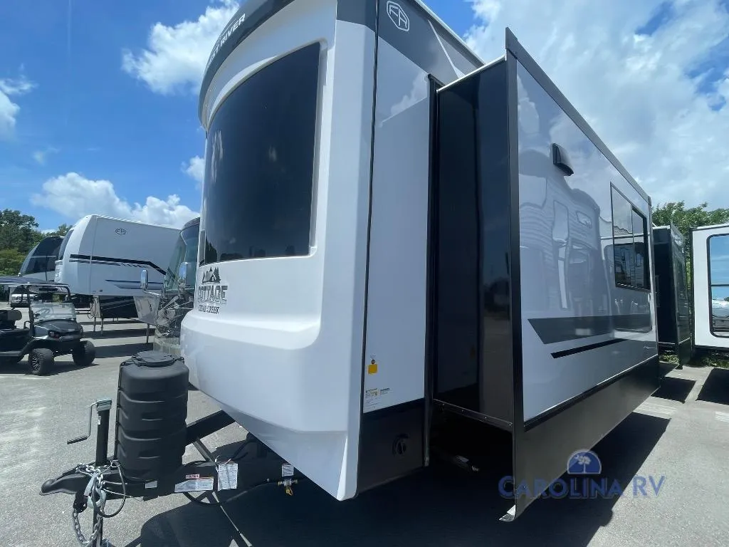 2026 Forest River RV Cedar Creek Cottage 40CMK - Photo 4
