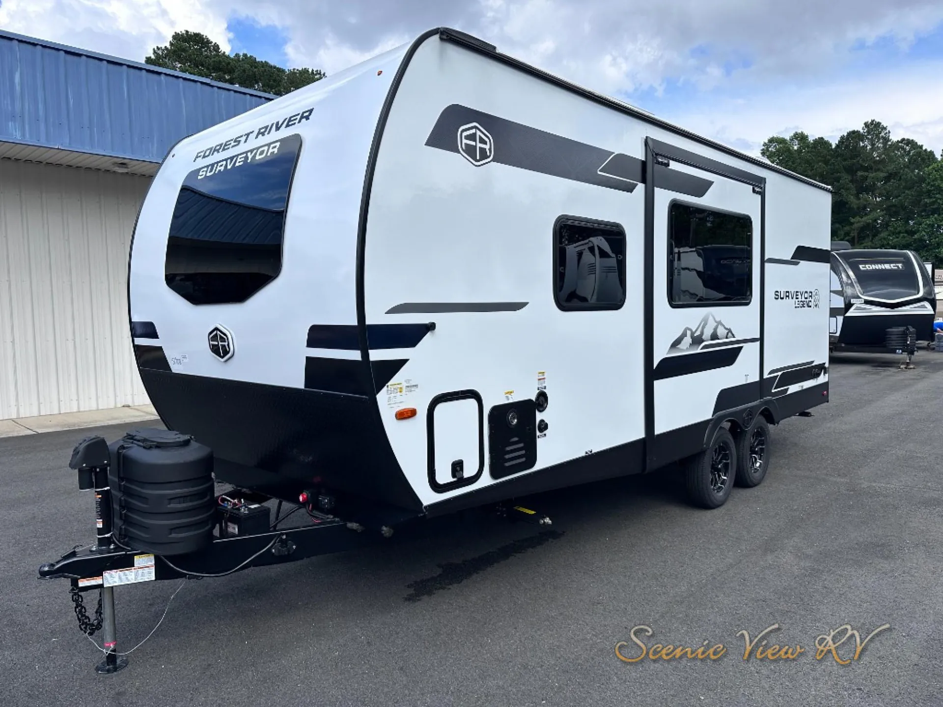 2026 Forest River Surveyor Legend 202RBLE — Photo 7
