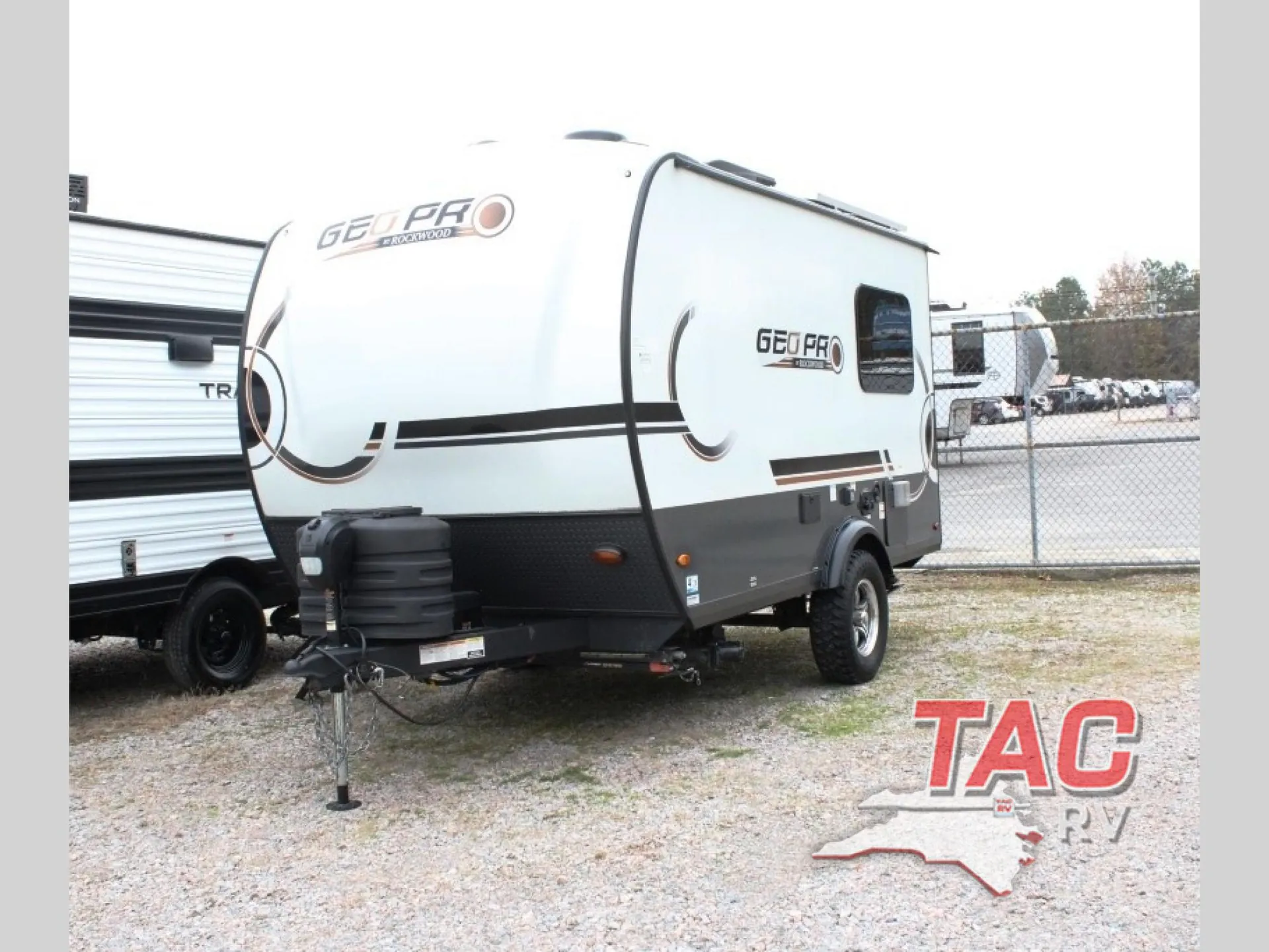 2024 Forest River Rockwood Geo Pro 15TB — Photo 5