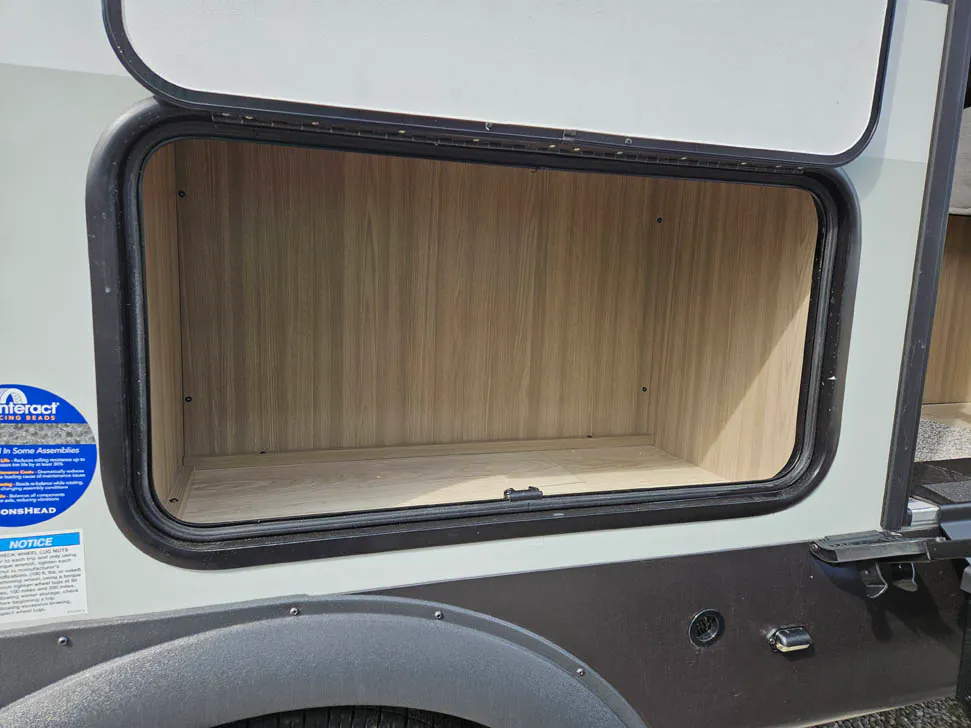 2027 Forest River Flagstaff Micro Lite 22LKS, Photos photo 8
