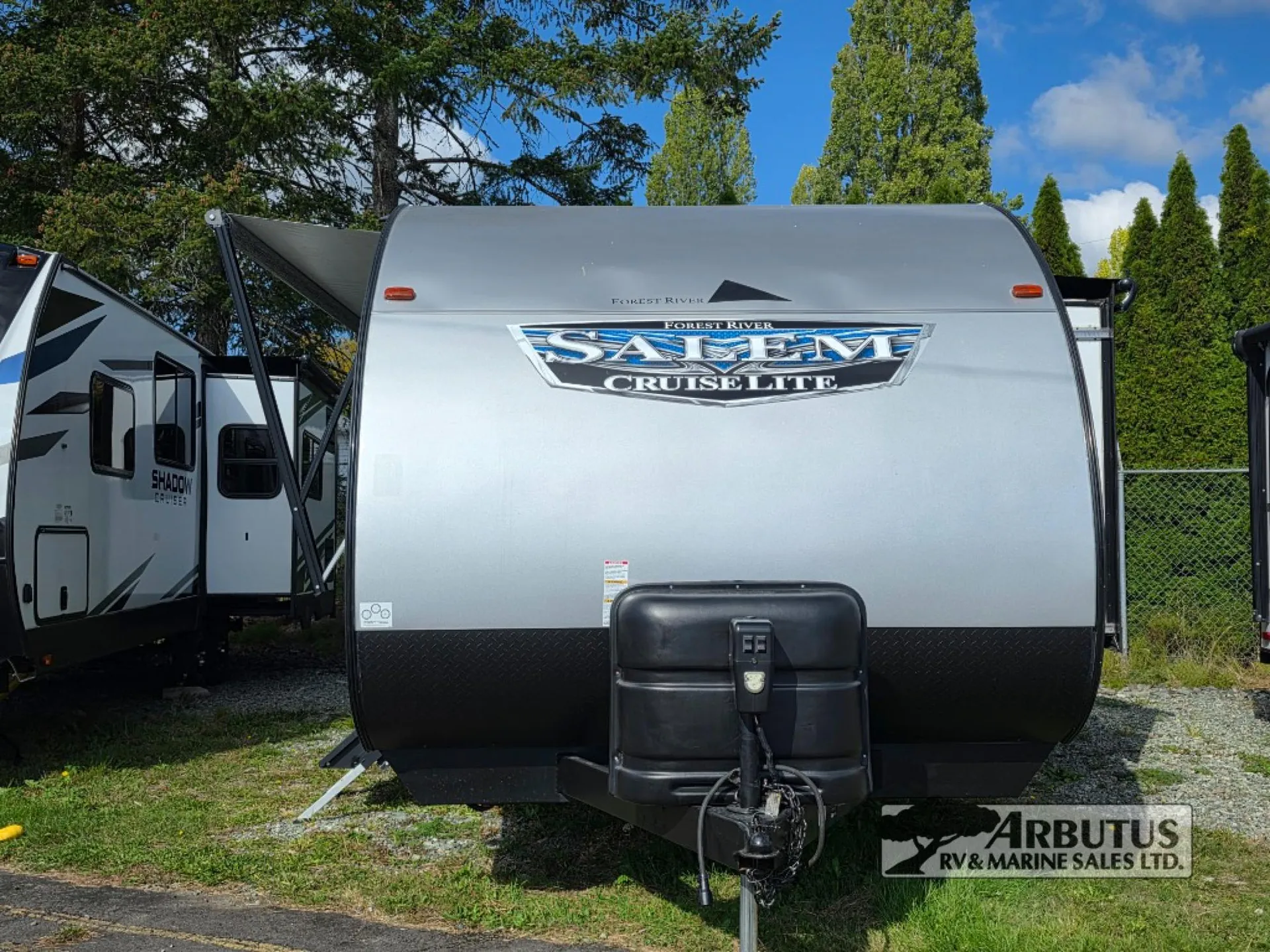 2020 Forest River Salem Cruise Lite 233RBXL - Photo 4