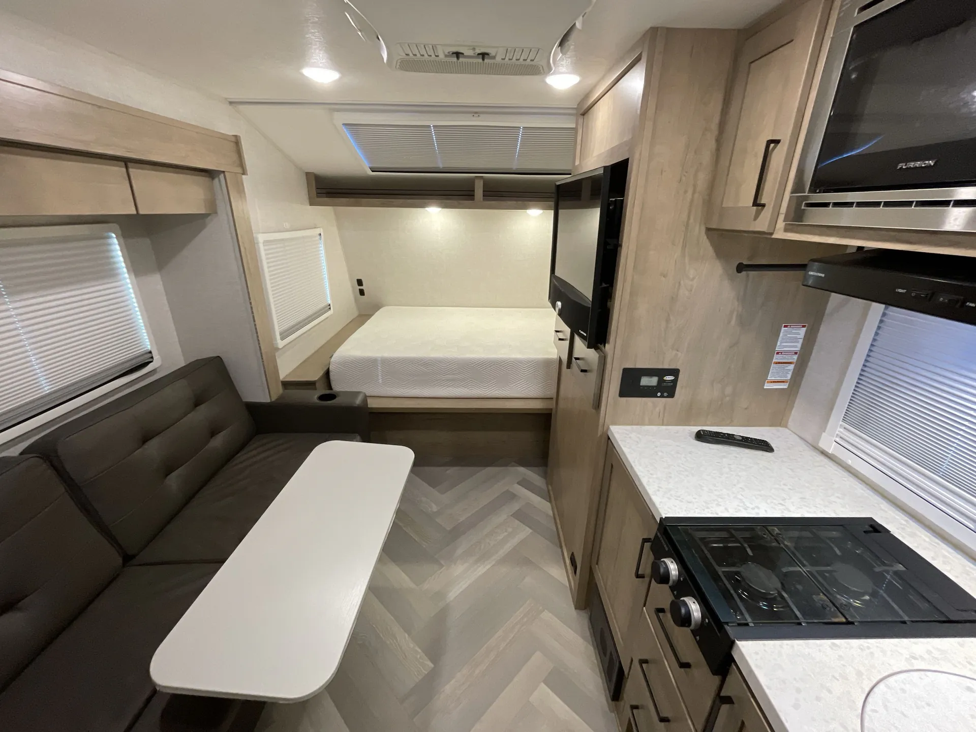 2022 Ember RV Overland 171FB - Photo 4