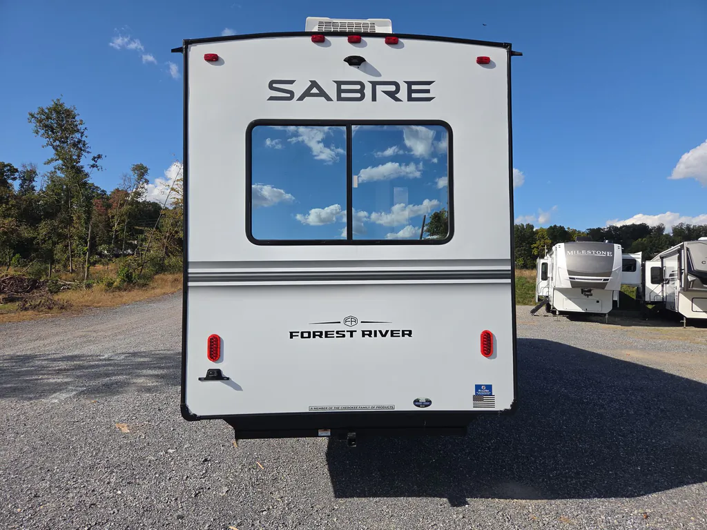 2027 Forest River Sabre 32RL, Photos photo 7