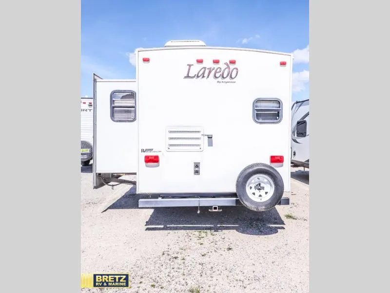 2012 Keystone Laredo Super Lite 293RK - Photo 4