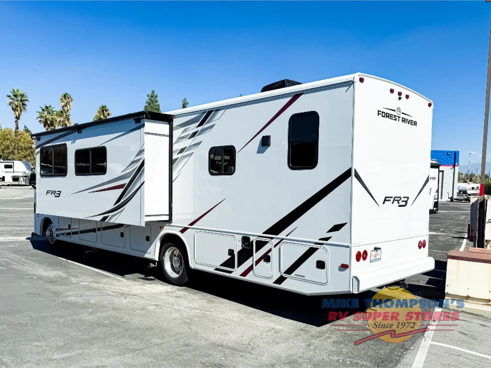2025 Forest River FR3 34DS — Photo 5