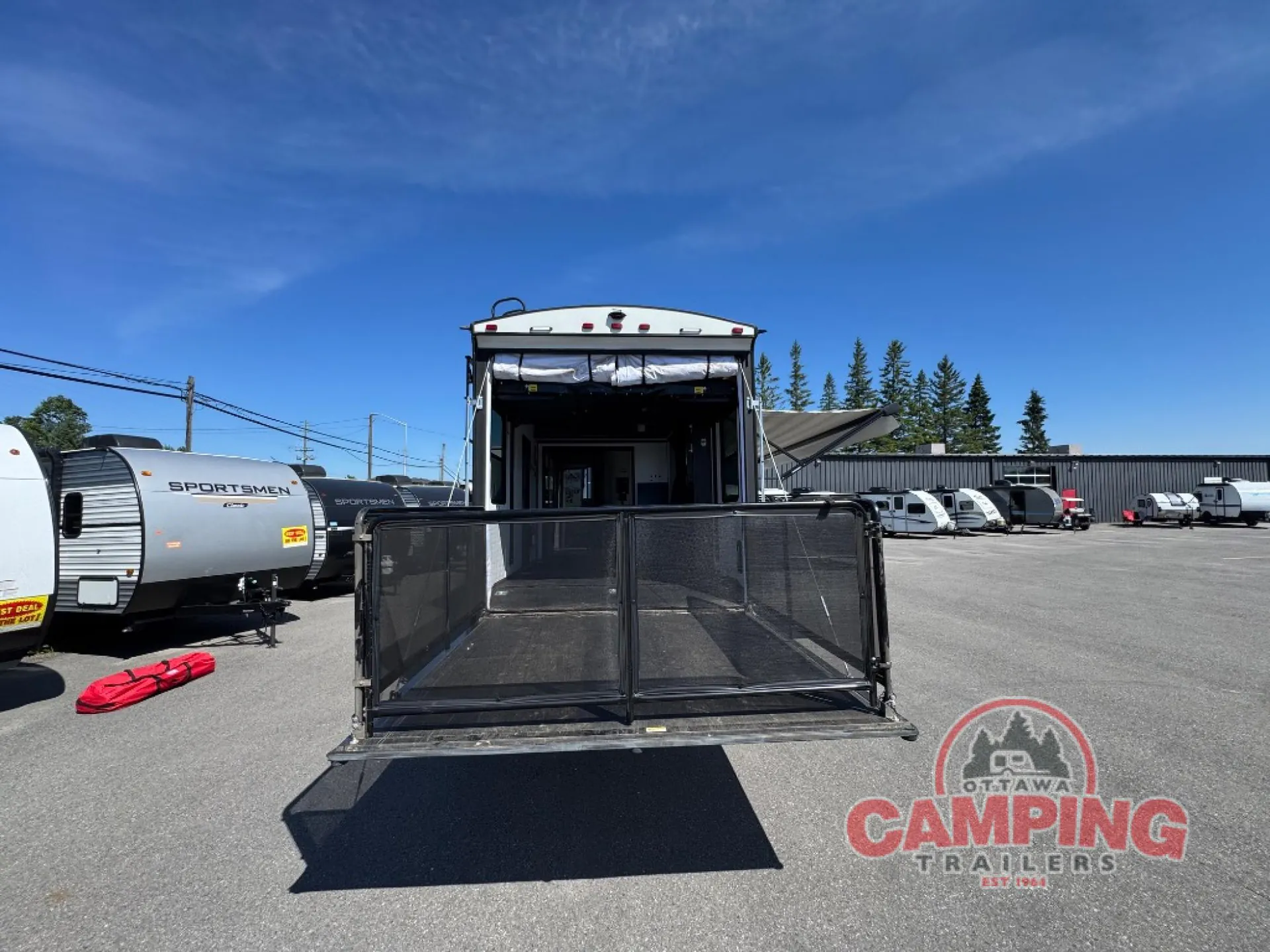 2021 Cruiser RV Stryker STG-3212 - Photo 4