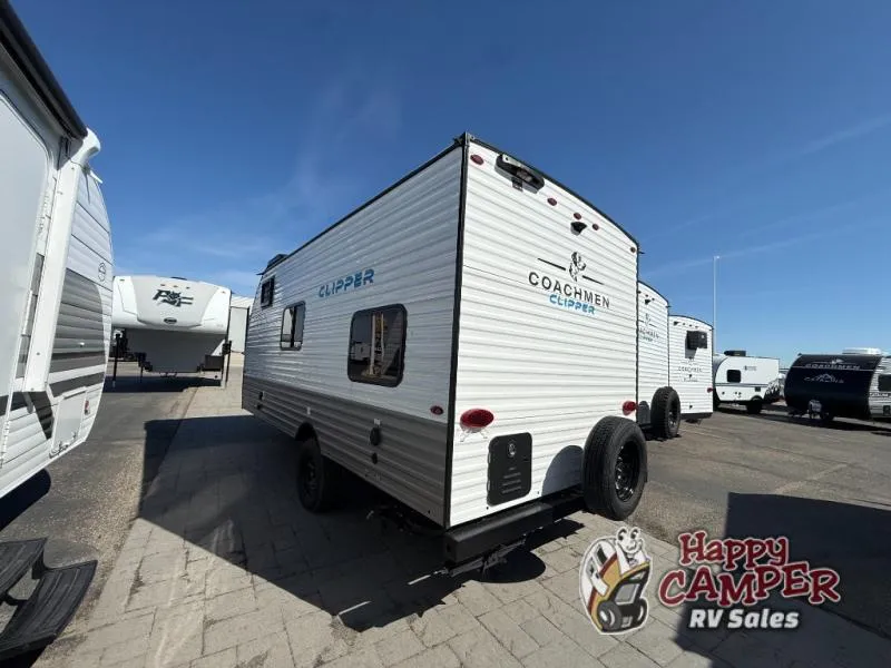 2026 Forest River RV Clipper 17BHX - Photo 4