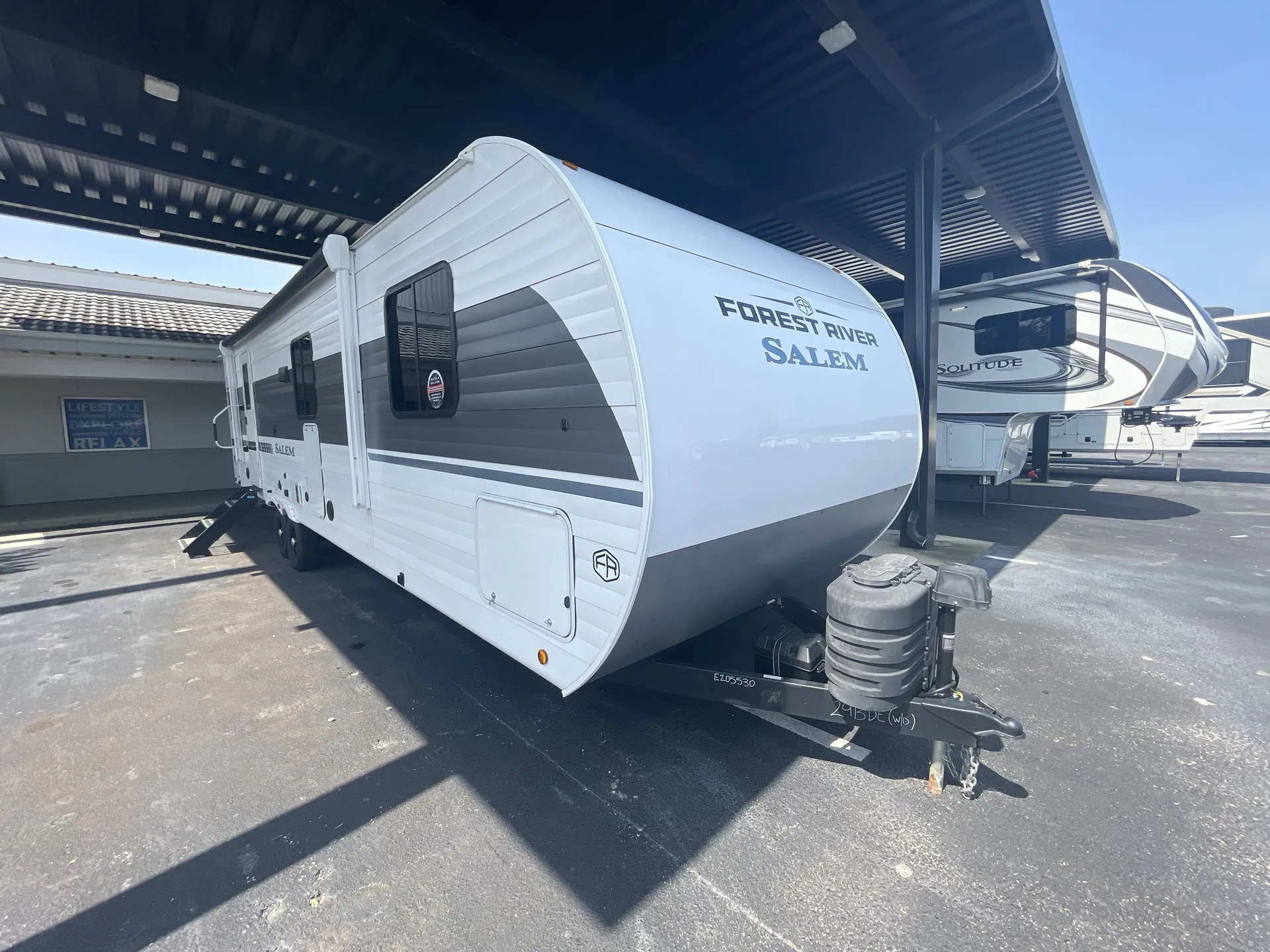 2025 Forest River Salem 29BDB dealer photo 1 from Camping World