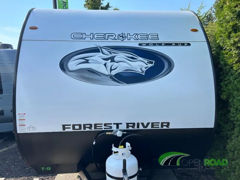 2026 Forest River Cherokee Wolf Pup 16FQW - Photo 3