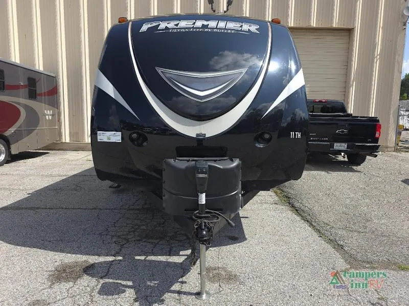 2016 Keystone RV Bullet Premier 22RBPR - Photo 4