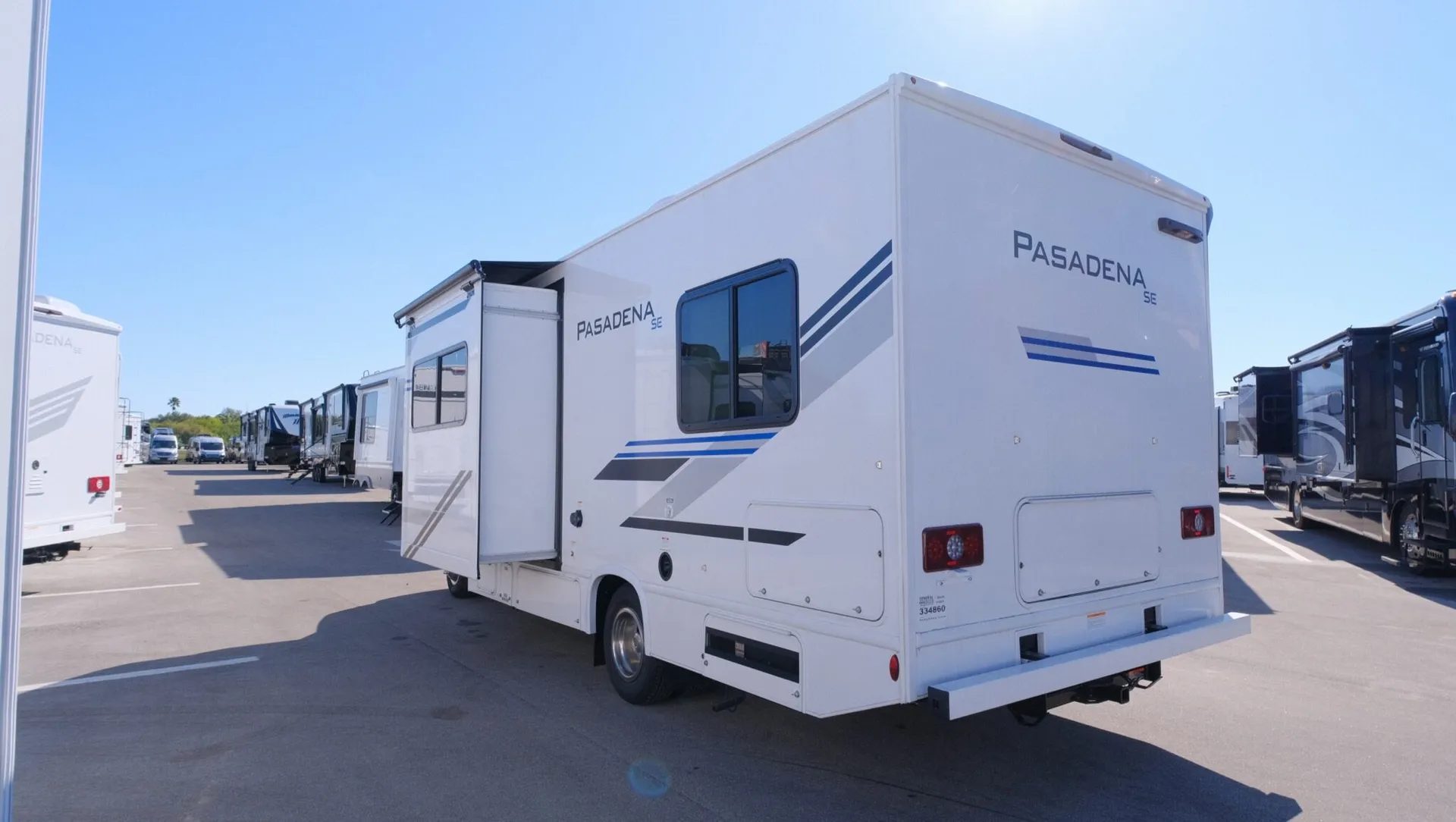 2026 Thor Motor Coach Pasadena SE SZ25 - Photo 4