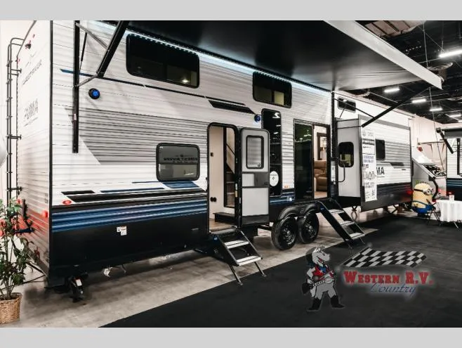 2026 Forest River Puma Vista 403LFT - Photo 4